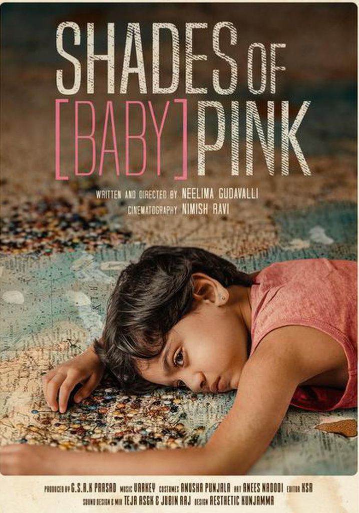 Shades of (Baby) Pink
